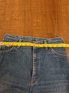 Lee Hi-Rise Denim