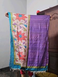 Flora jutel Scarf