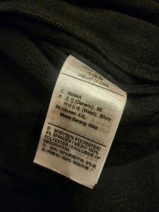 Nike Black Hoodie DriFit Used Once