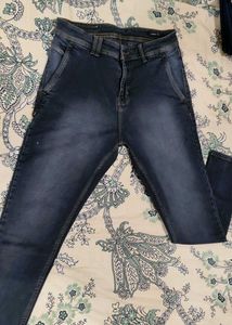 Stylish Blue Denim Jeans from MAX fashion