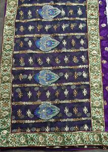 5.5 M Double Sed Saree