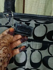 Coach Handbag