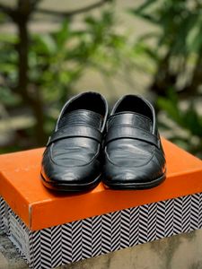 Formal Loafers Black