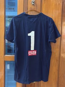 Hackett Army Polo Team T-Shirt