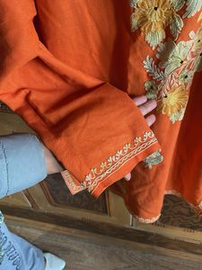 Elegant Embroidered Kurta