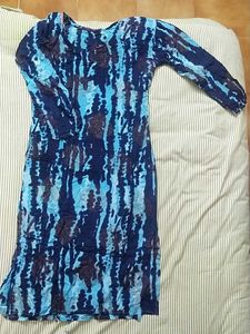 Straight Kurti Dress