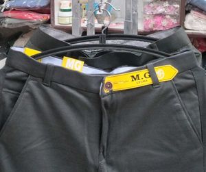 Men&#39;s Casual Gray Pants