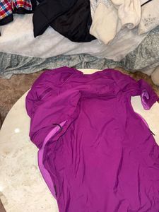 The North Face Purple Jacket