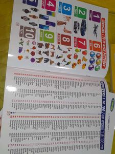 All In One Nursery Book