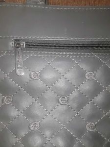 Stylish Quilted Shoulder Bag