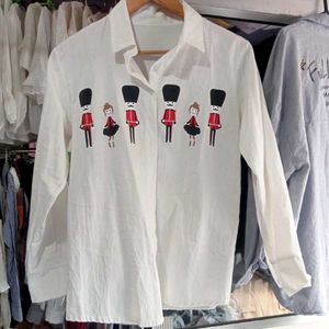 Cartoon Tshirt