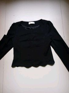 Princess Cut Top