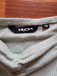 Teel Ribbed Top Size XS for Women &amp; Girls