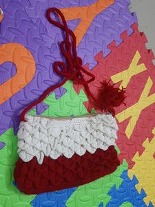 Crochet Beautiful Bag