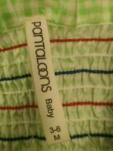 Baby Summer Frock