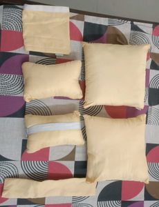 Combos Offer Bag And Car Cushion