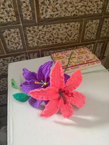 crochet flowers (1)