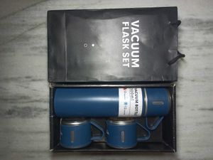 New Condition, With Box, Vacuum Bottle.