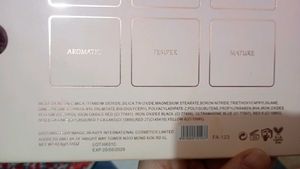 Imagic Blush Pallette