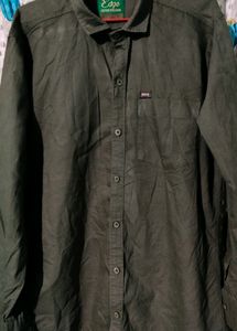 Dark Green Shirt 💚