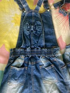 Branded Dungarees For Girls