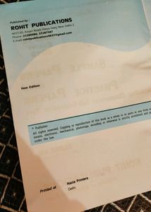 C.B.S.E. Sample Papers Physics Class 12 th