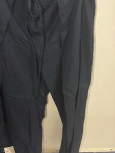 Black Casual Pants
