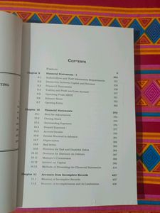 Accountancy Class 11 Textbook