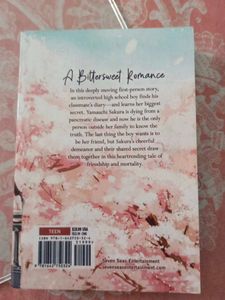 I Want to Eat Your Pancreas Manga