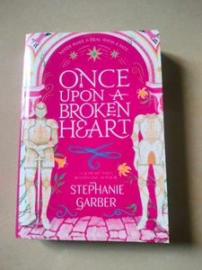 Once upon a broken heart series (3 BOOKS SET)