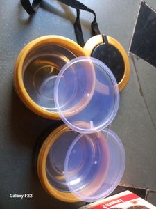 2 Stand Lunch Box