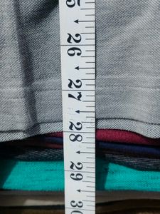Adidas Grey Polo TShirt