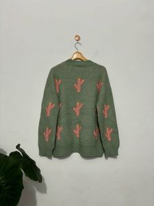 Cuctus Pullover