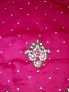 Heavy Embroidered Kurta Salwar With Dupatta