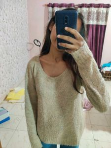 Cozy Knit Sweater