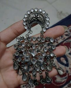 Combo Ethnic Earrings/ Jhumkas