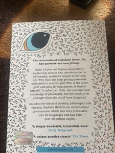 Sophie&#39;s World - Jostein Gaarder