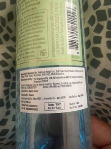 Sealed Pixi Clarity Tonic-250ml