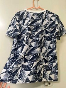 Patterned T-Shirt