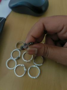 Set Of 11 Rings