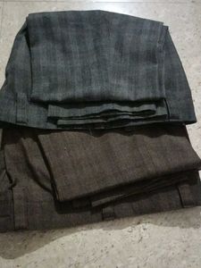 Striped Dress Pants Bundle
