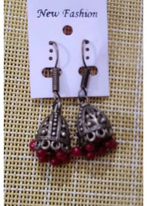 Jhumka Earrings