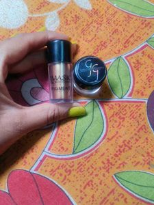 I Magic Pigment And Glitter