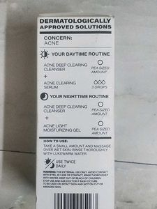 Novology Acne Cleanser