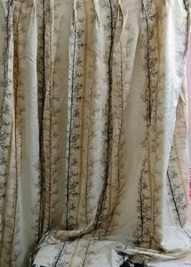 Window Full Length Curtains