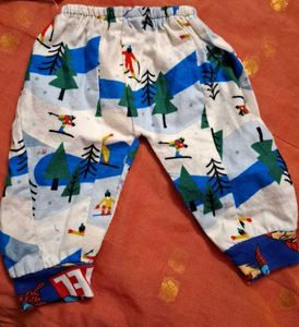 4 Pairs of Baby Pants