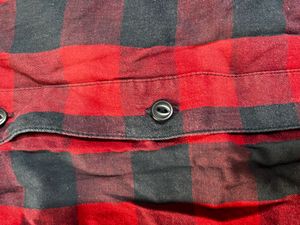 Max Checked Shirt