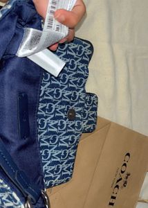 Denim Y2K MANGO BAG