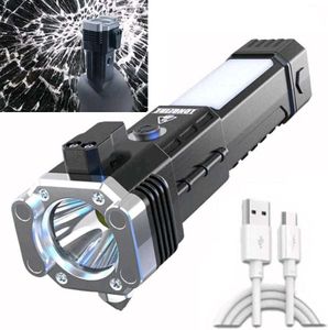 Rechargeable LED Torch