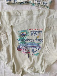 Baby Boy Nightwear Set